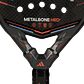 Pala de pádel Adidas Metalbone 3.5 Ale Galán HRD 3.5 2026 - Miniatura 5