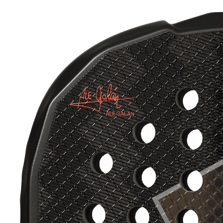 Pala de pádel Adidas Metalbone 3.5 Ale Galán HRD 3.5 2026 10