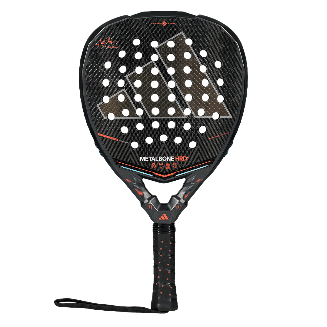 Pala de pádel Adidas Metalbone 3.5 Ale Galán HRD 3.5 2026 1
