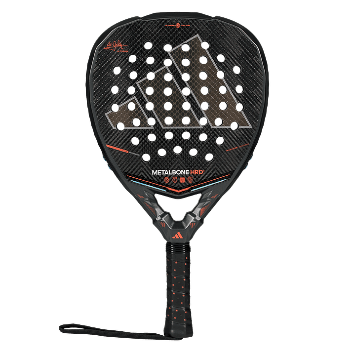 Pala de pádel Adidas Metalbone 3.5 Ale Galán HRD 3.5 2026 1