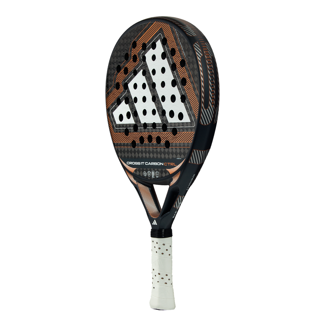Pala de pádel Adidas Cross it Carbon Ctrl 3.5 2026 3
