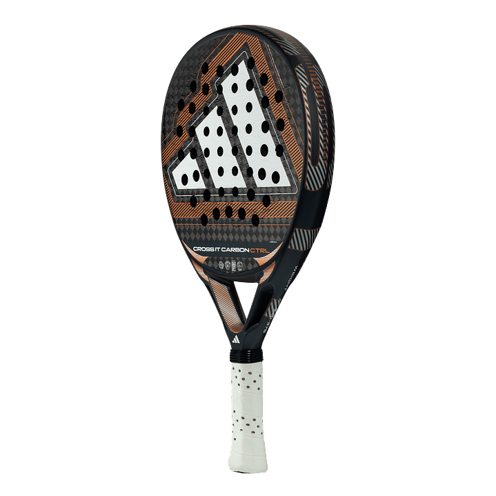 Pala de pádel Adidas Cross it Carbon Ctrl 3.5 2026 3