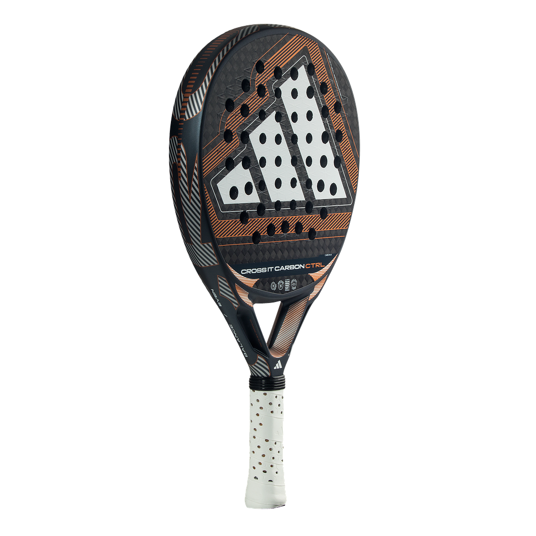 Pala de pádel Adidas Cross it Carbon Ctrl 3.5 2026 2