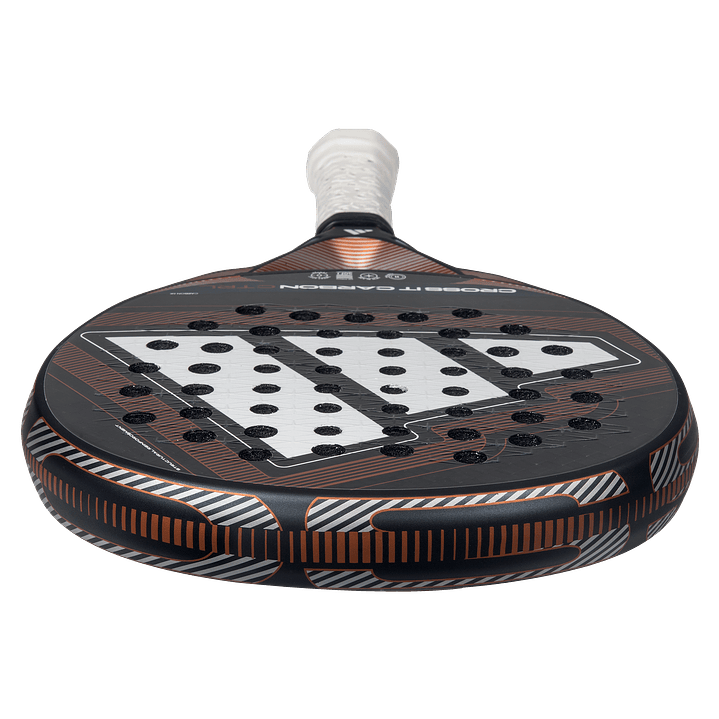 Pala de pádel Adidas Cross it Carbon Ctrl 3.5 2026 8