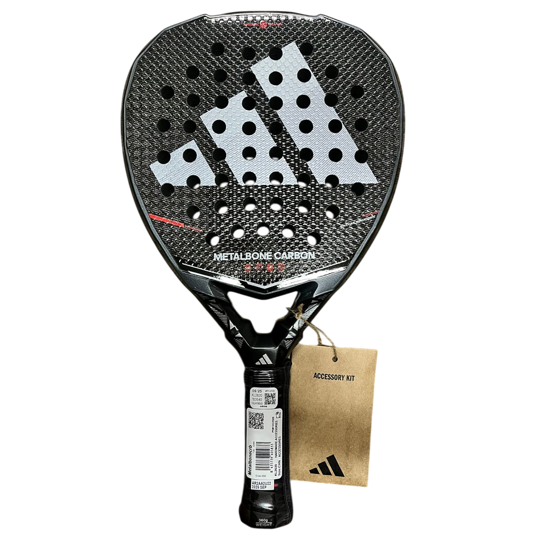 Pala de pádel Adidas Metalbone Carbon 3.5 2026 9