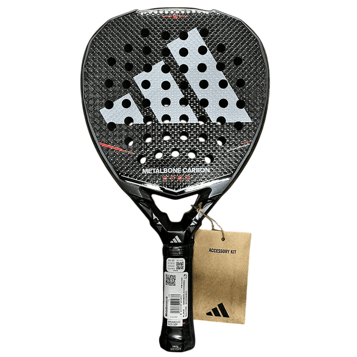 Pala de pádel Adidas Metalbone Carbon 3.5 2026 9