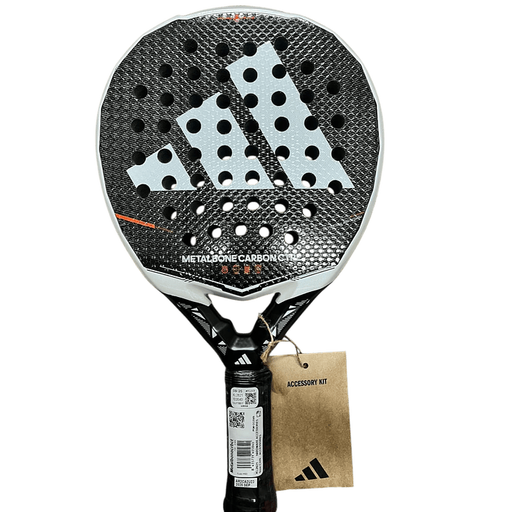 Pala de pádel Adidas Metalbone Carbon Ctrl 3.5 2026 9