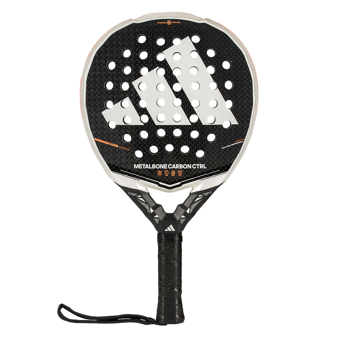 Pala de pádel Adidas Metalbone Carbon Ctrl 3.5 2026 1