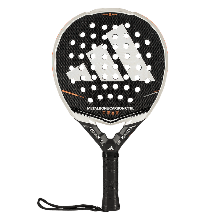 Pala de pádel Adidas Metalbone Carbon Ctrl 3.5 2026 1
