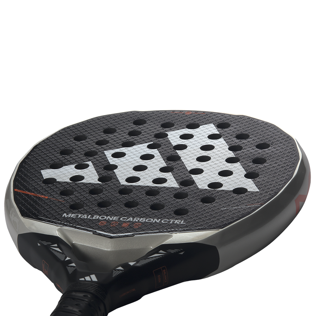 Pala de pádel Adidas Metalbone Carbon Ctrl 3.5 2026 8