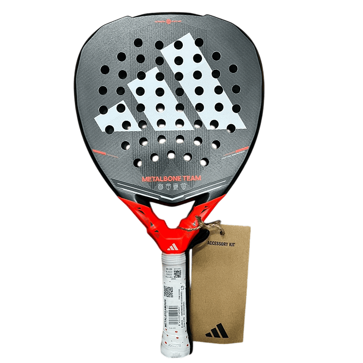 Pala de pádel Adidas Metalbone Team 3.5 2026 10
