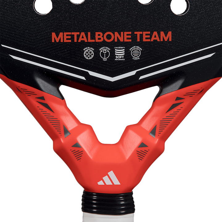 Pala de pádel Adidas Metalbone Team 3.5 2026 9