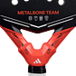 Pala de pádel Adidas Metalbone Team 3.5 2026 - Miniatura 9