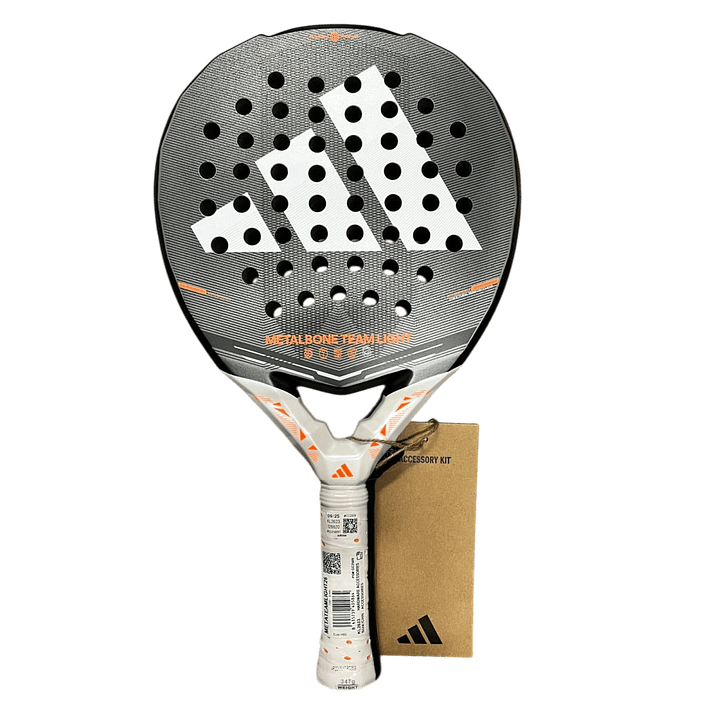Pala de pádel Adidas Metalbone Team Light 3.5 2026  9