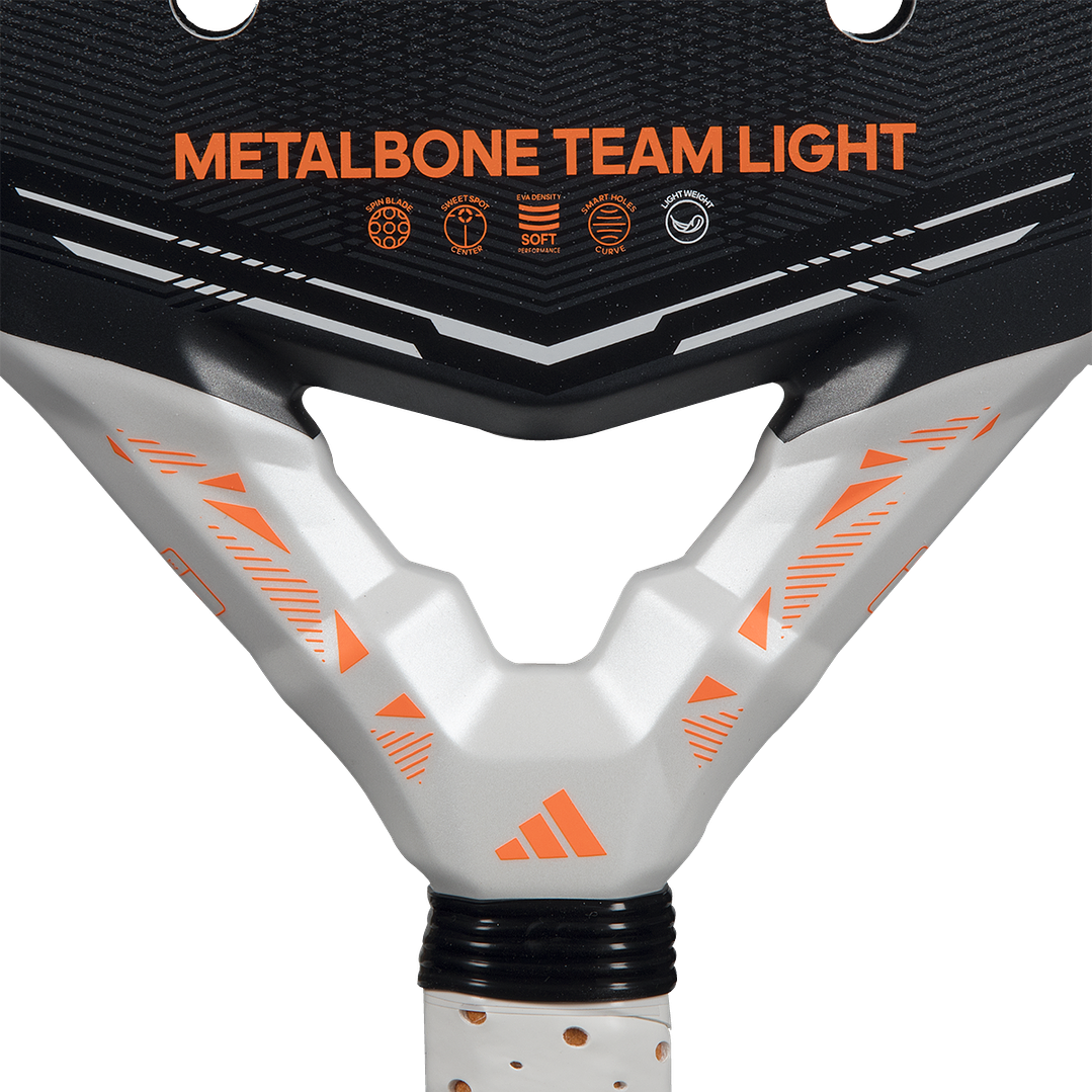 Pala de pádel Adidas Metalbone Team Light 3.5 2026  6