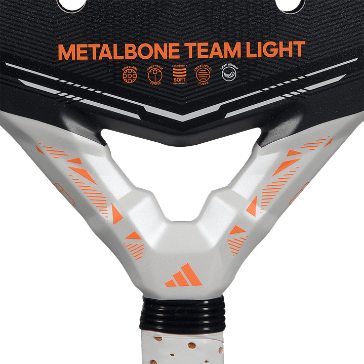 Pala de pádel Adidas Metalbone Team Light 3.5 2026  6