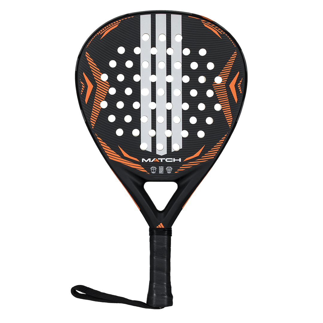 Pala de pádel Adidas Match 3.5 2026 1