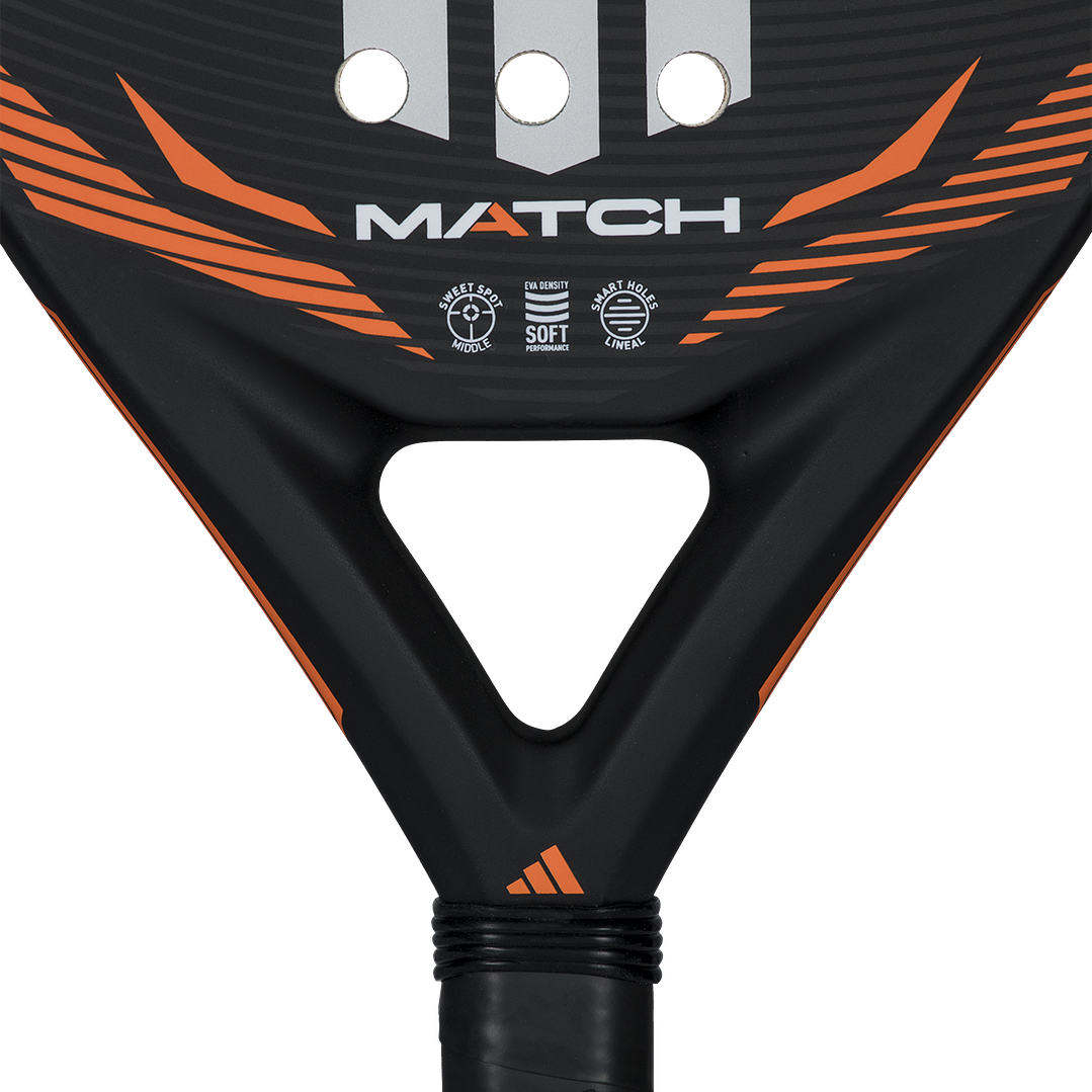 Pala de pádel Adidas Match 3.5 2026 6