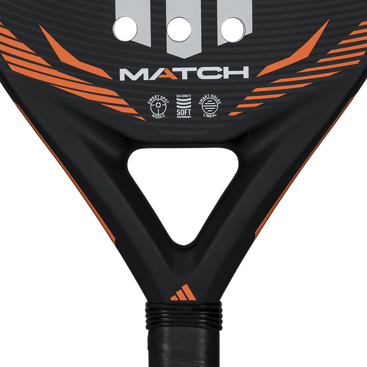 Pala de pádel Adidas Match 3.5 2026 6