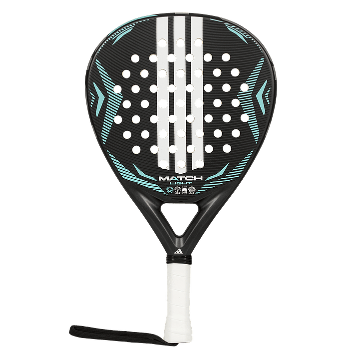  Pala de pádel Adidas Match Light 3.5 2026 1