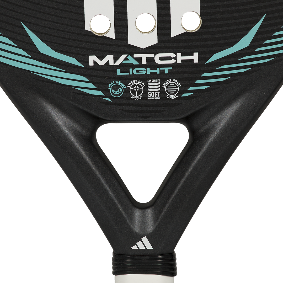  Pala de pádel Adidas Match Light 3.5 2026 7