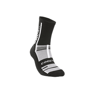 Calcetines Bullpadel BP251 Negro 
