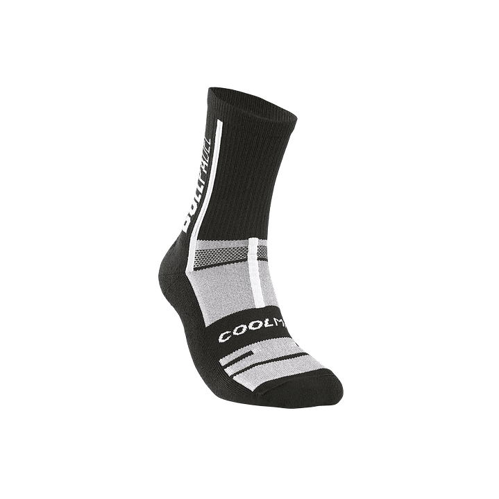Calcetines Bullpadel BP251 Negro  1