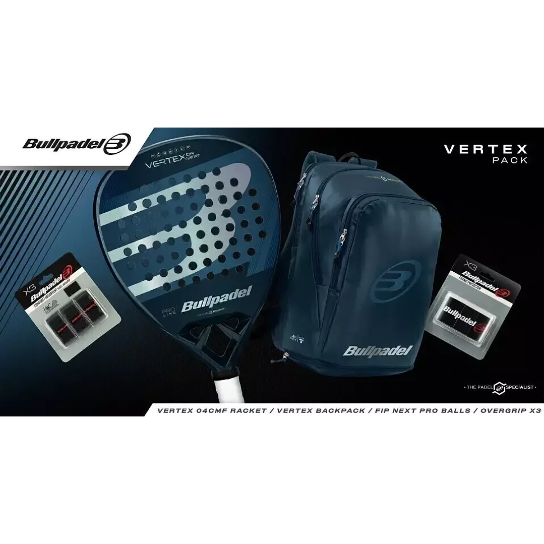 Pack Bullpadel Navidad Vertex Comfort 04  1