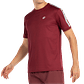 Polera Bullpadel Alder Vino Burdeos  - Miniatura 2