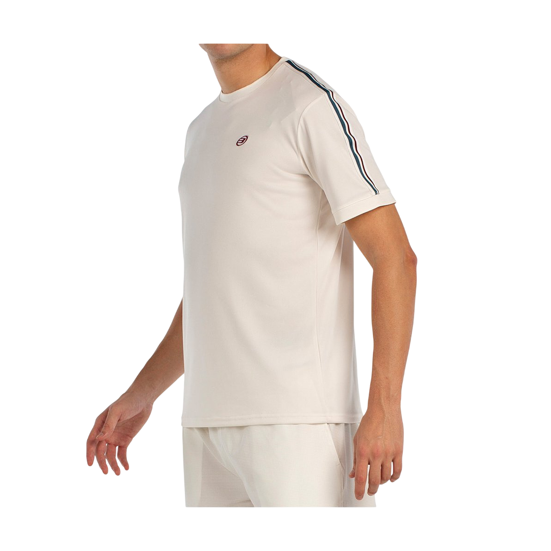 Polera Bullpadel Alder Crudo 2
