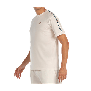 Polera Bullpadel Alder Crudo