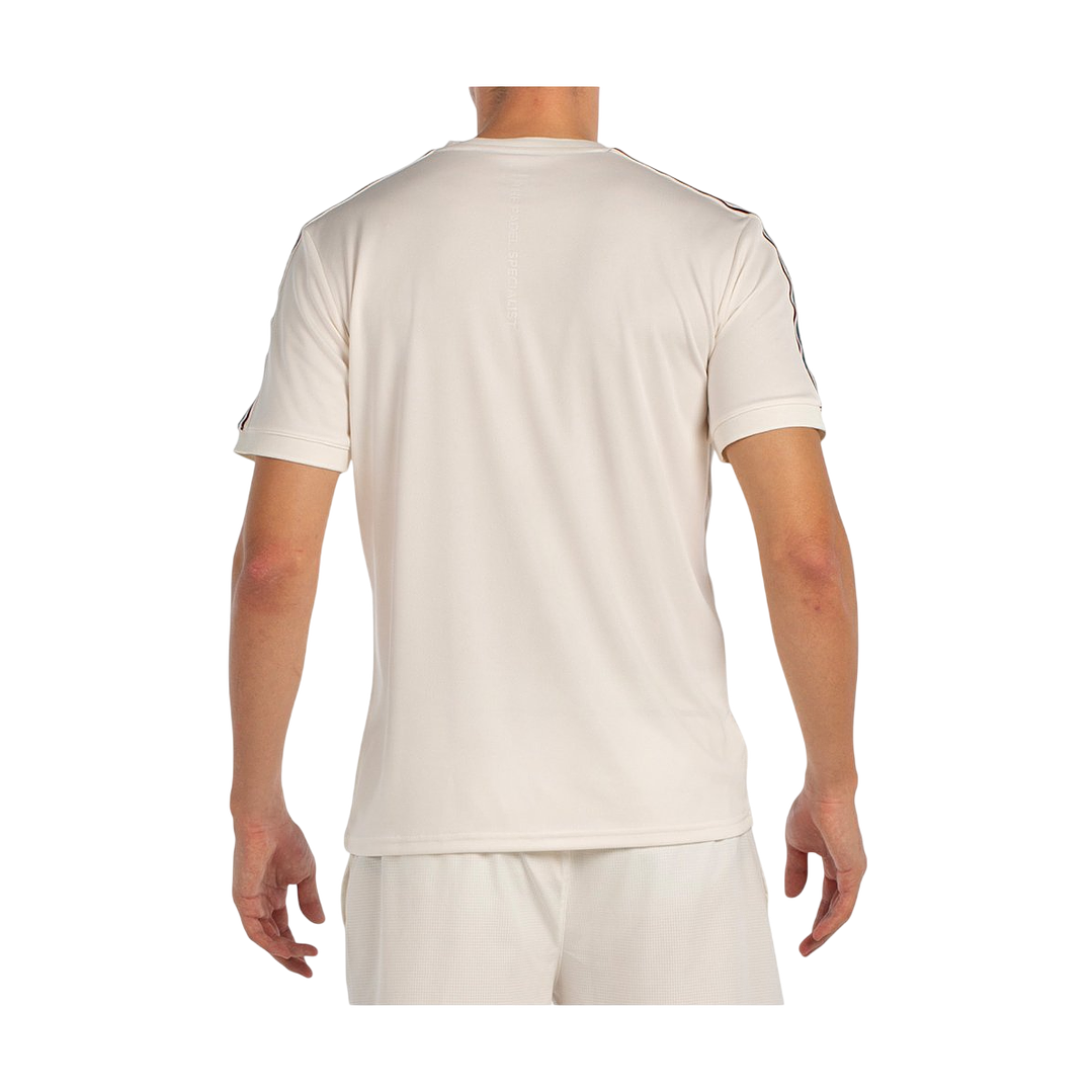 Polera Bullpadel Alder Crudo 3