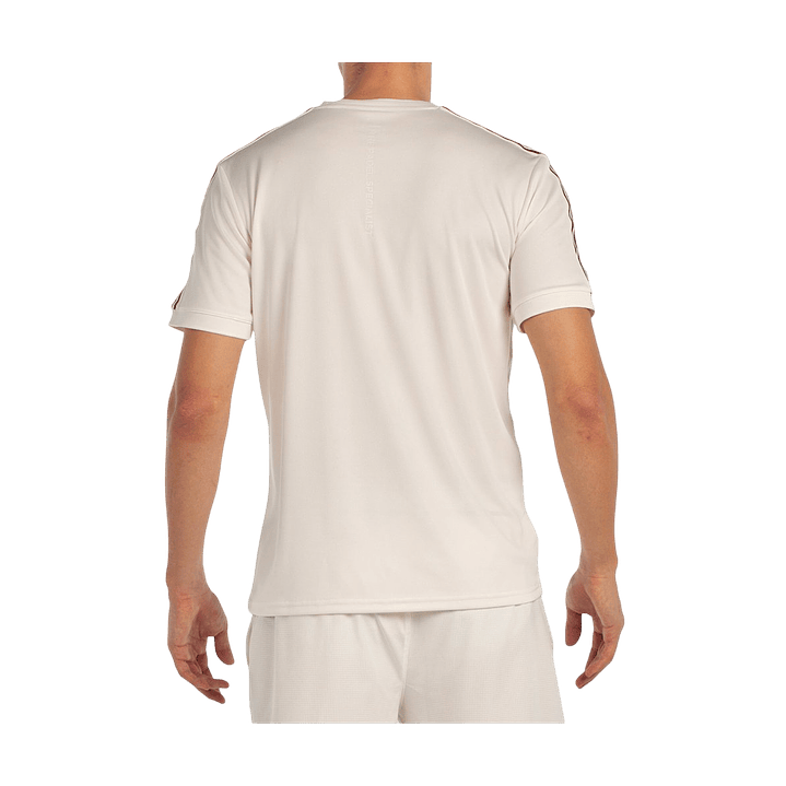 Polera Bullpadel Alder Crudo 3