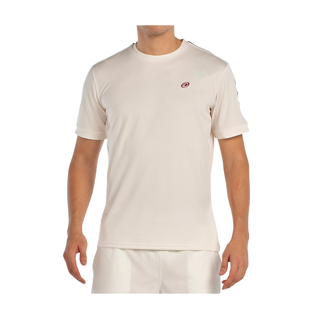Polera Bullpadel Alder Crudo 1