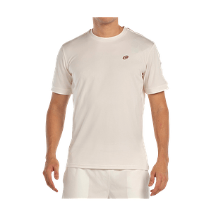 Polera Bullpadel Alder Crudo