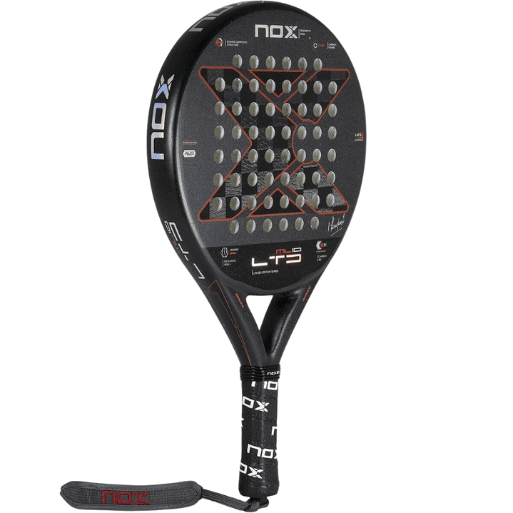 Pala Padel Nox ML10 Genius Limited Edition 2023  3