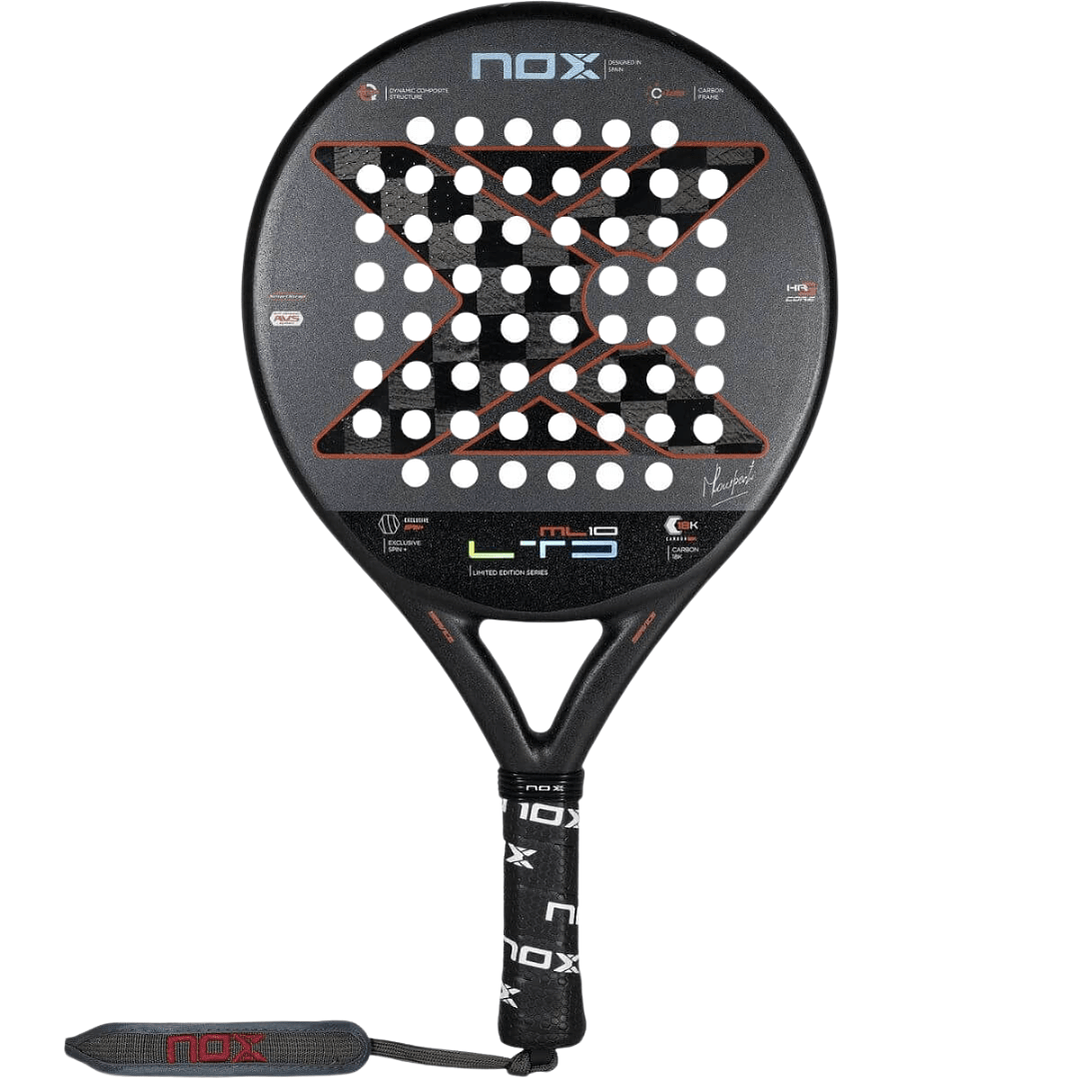 Pala Padel Nox ML10 Genius Limited Edition 2023  2