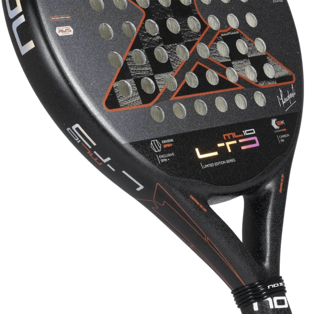 Pala Padel Nox ML10 Genius Limited Edition 2023  7