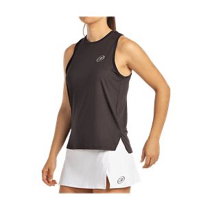 Polera bullpadel Etilo Azabache 