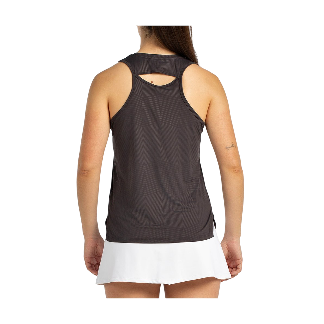 Polera bullpadel Etilo Azabache  3