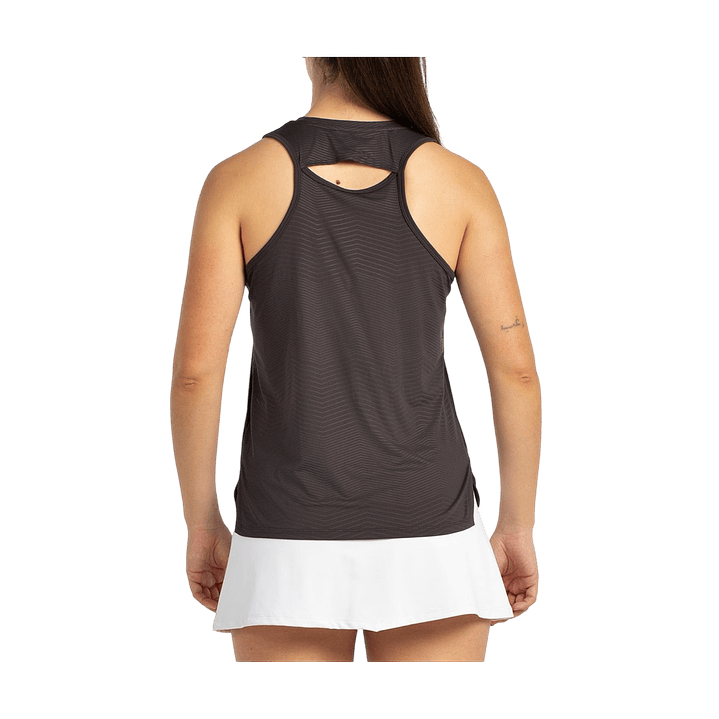 Polera bullpadel Etilo Azabache  3