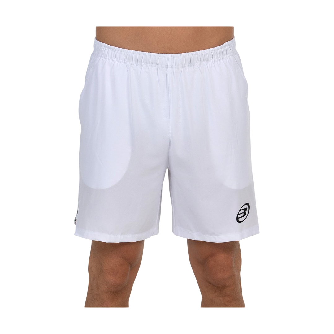 Short Bullpadel Mazari Blanco  1