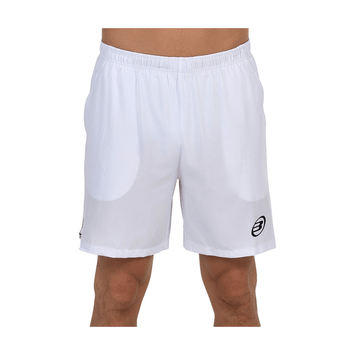 Short Bullpadel Mazari Blanco  1