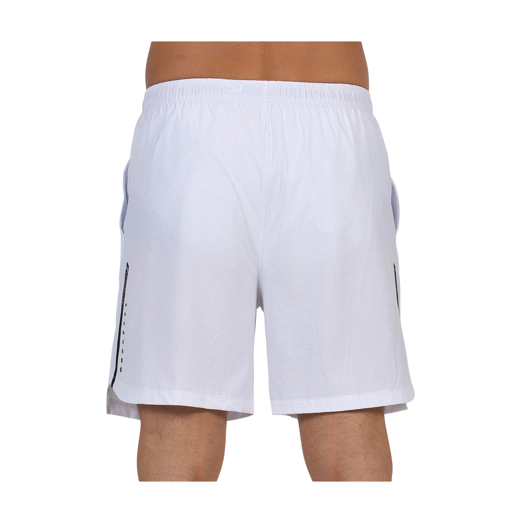 Short Bullpadel Mazari Blanco  4