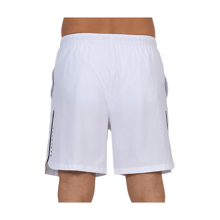 Short Bullpadel Mazari Blanco  4