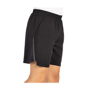 Short Bullpadel Mazari Negro 