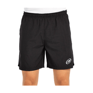Short Bullpadel Mazari Negro 