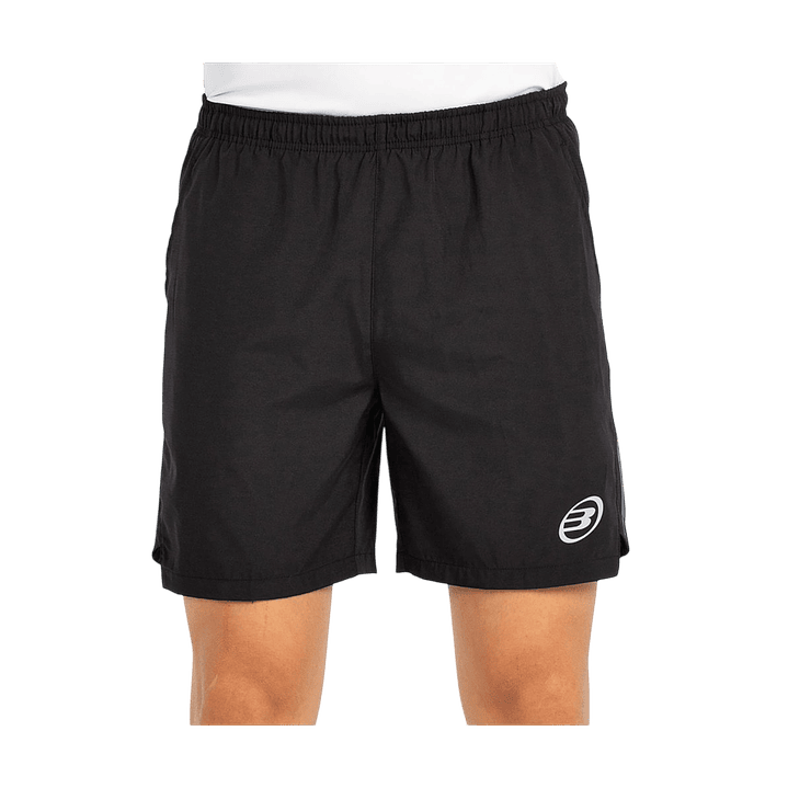 Short Bullpadel Mazari Negro  1