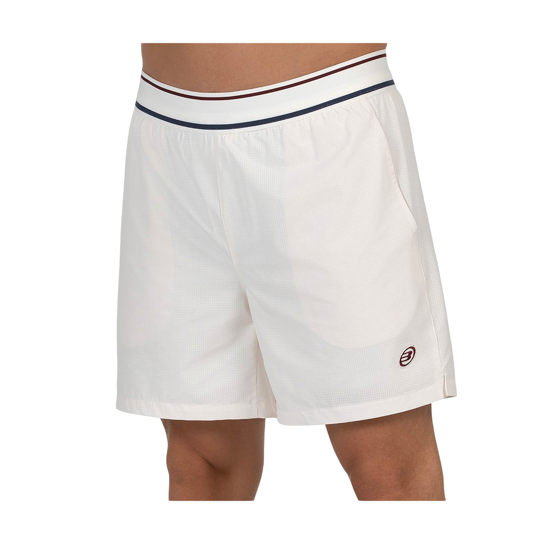 Short Bullpadel Alu Crudo  2