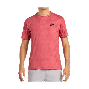 Polera Bullpadel Macondo Hibisco